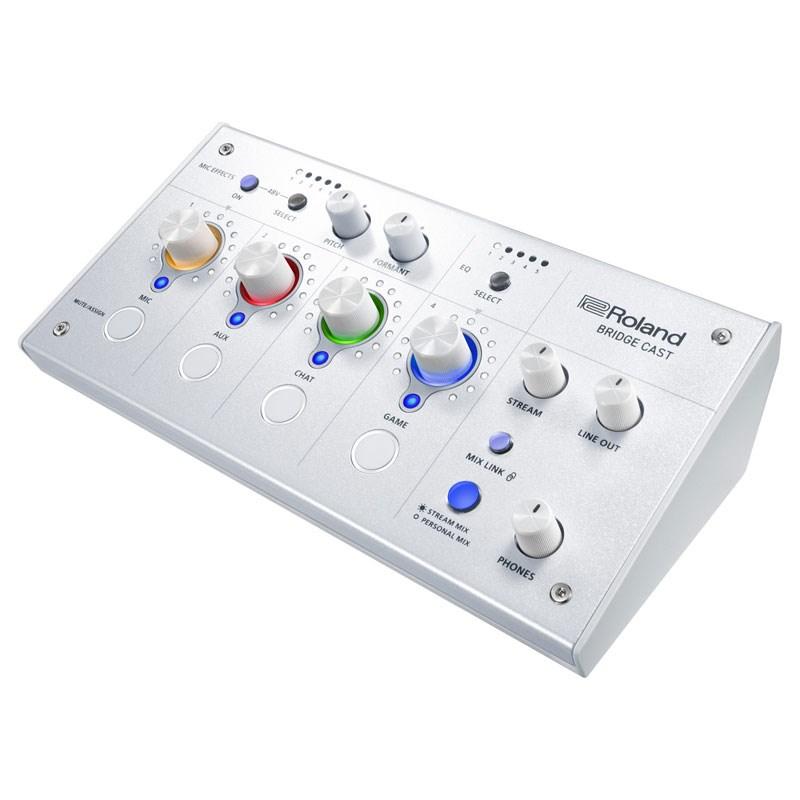 Roland BRIDGE CAST ICE WHITE model｜ikebe｜04