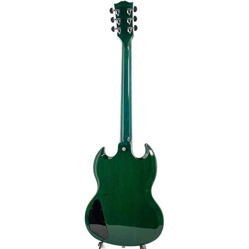Gibson SG Standard (Translucent Teal) 【S/N 226230408】 : 770825 