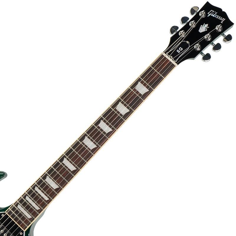 Gibson SG Standard (Translucent Teal) 【S/N 226230408】 : 770825 