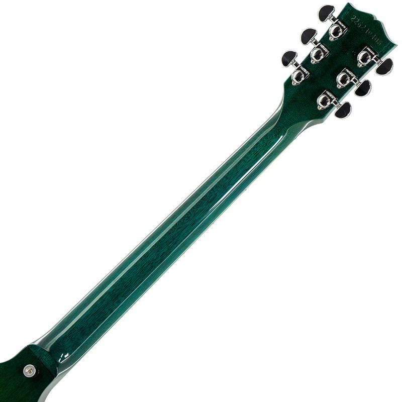 Gibson SG Standard (Translucent Teal) 【S/N 226230408】 : 770825 