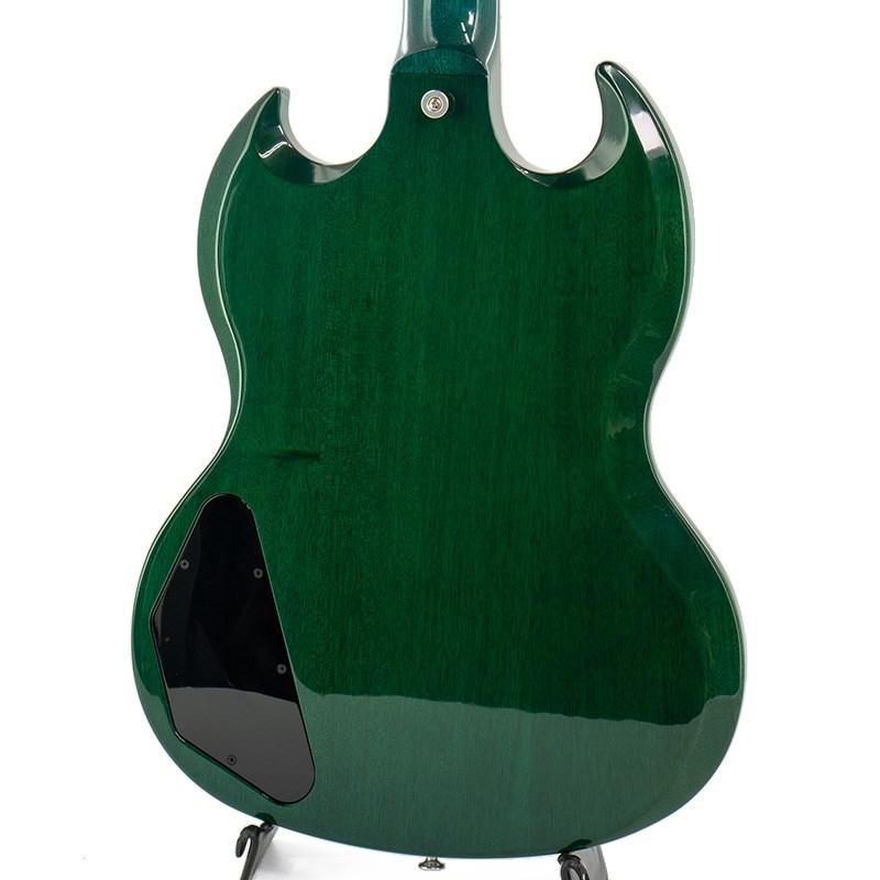 Gibson SG Standard (Translucent Teal) 【S/N 226230408】 : 770825 