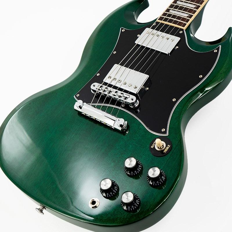 Gibson SG Standard (Translucent Teal) 【S/N 226230408】 : 770825 