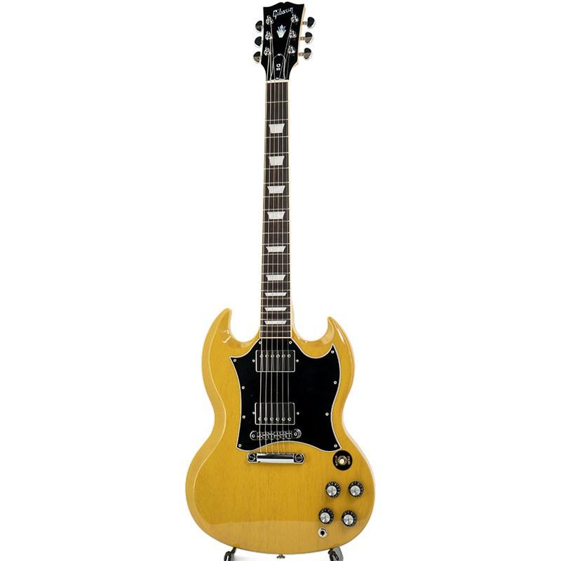 Gibson SG Standard (TV Yellow)｜ikebe｜02