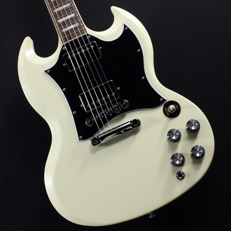 Gibson SG Standard (Classic White) : イケベ楽器店 - 通販 - Yahoo