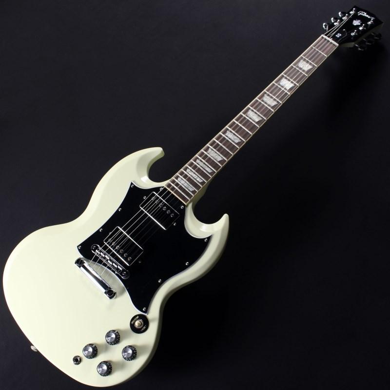Gibson SG Standard 2012年製 ホワイト ハードケース付 Gibson SG Standard (Classic White) : イケベ楽器店 - 通販 - Yahoo