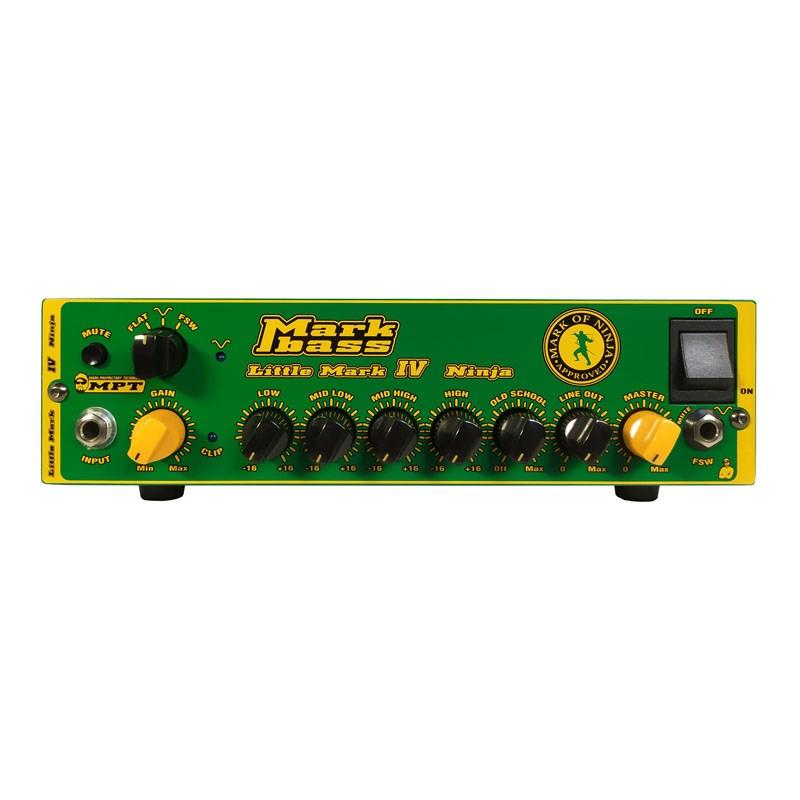 Markbass Little Mark IV Ninja [MAK-LM/NJ4] : イケベ楽器店 - 通販