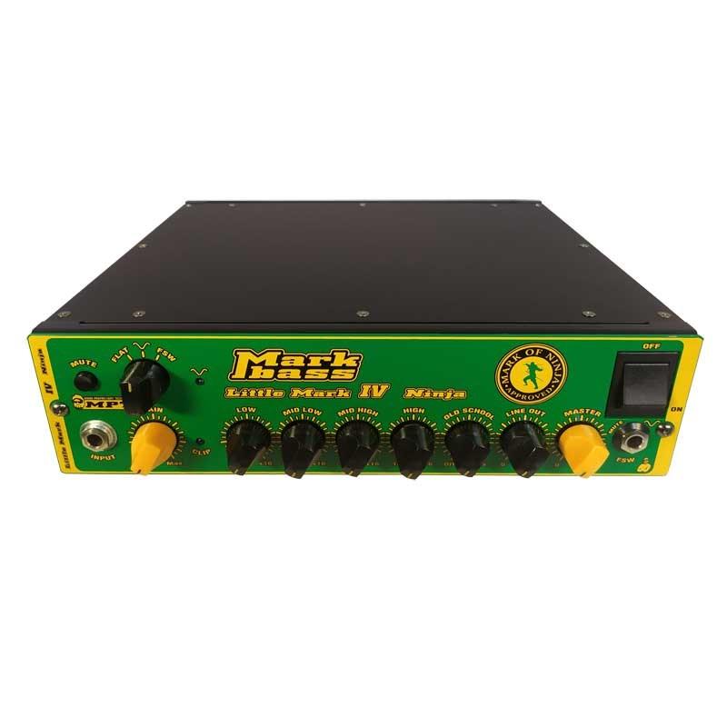 Markbass Little Mark IV Ninja [MAK-LM/NJ4] : イケベ楽器店 - 通販