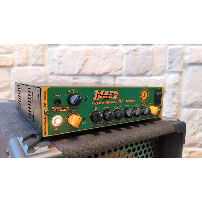 Markbass Little Mark IV Ninja [MAK-LM/NJ4] : イケベ楽器店 - 通販