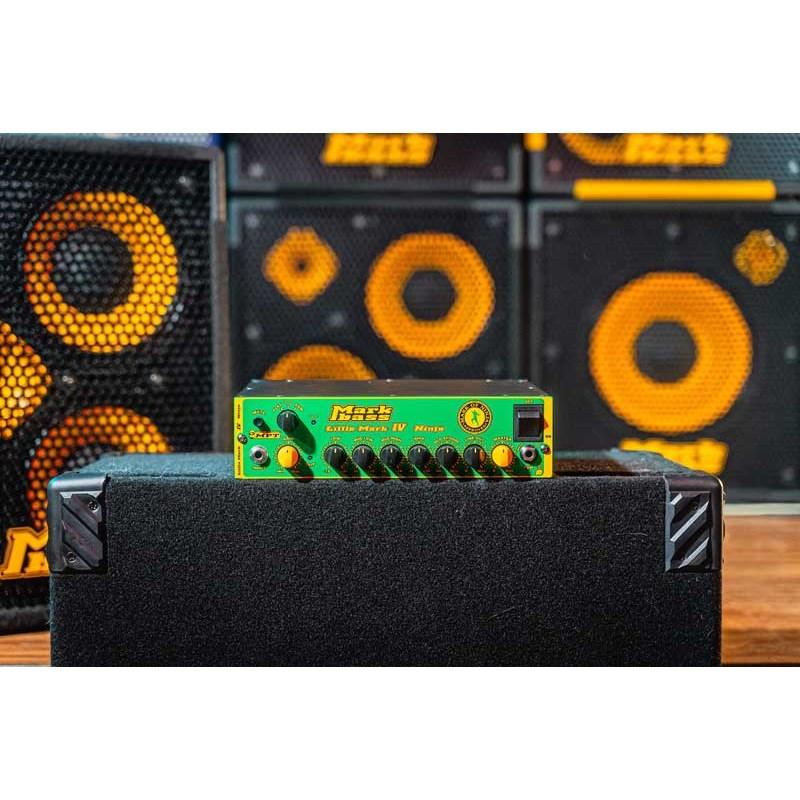 Markbass Little Mark IV Ninja [MAK-LM/NJ4] : イケベ楽器店 - 通販