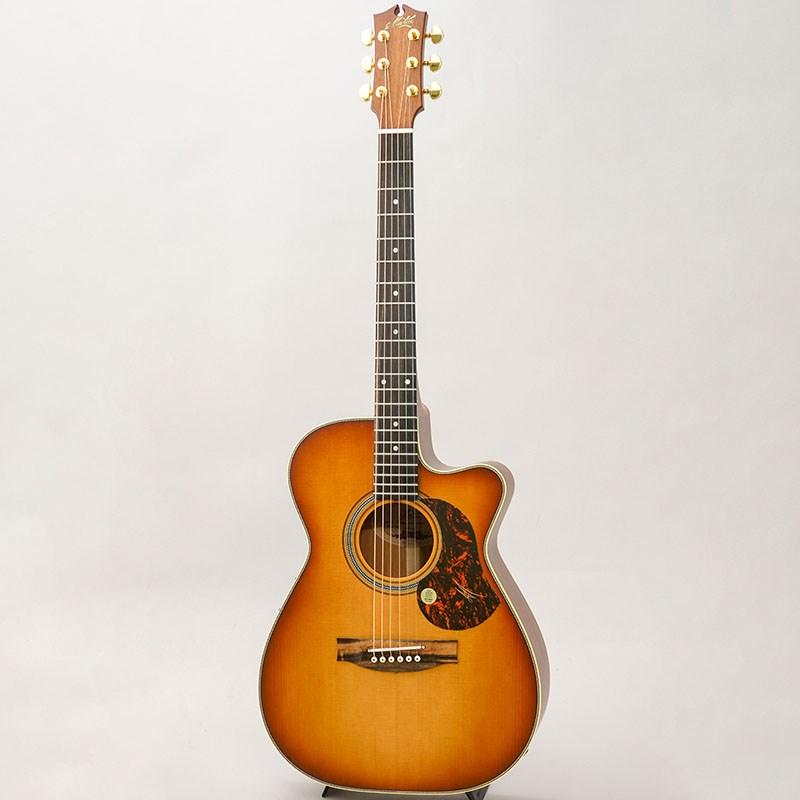 MATON EBG808C Nashvilleソロギター エレアコ