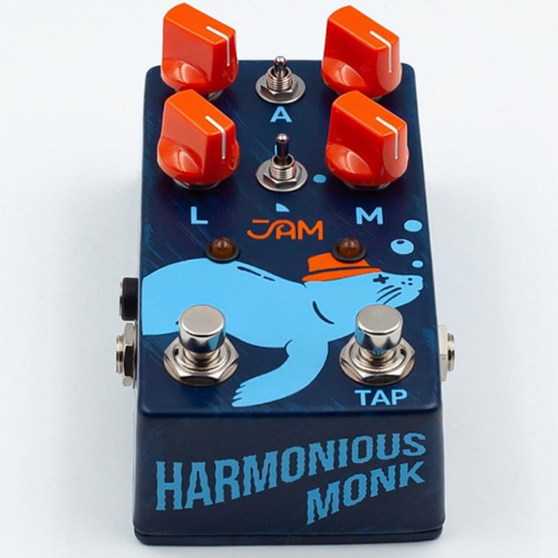 JAM Pedals 【秋のSUPER SALE】Harmonious Monk mk2 : イケベ楽器店