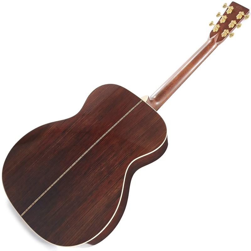 MARTIN CTM OM-28 Italian Alpine Spruce Spruce Top -Factory Tour Promotion Custom-｜ikebe｜03