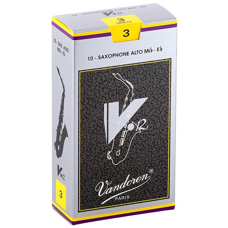 vandoren（バンドーレン） 《硬さ：3》アルトサックス用リード