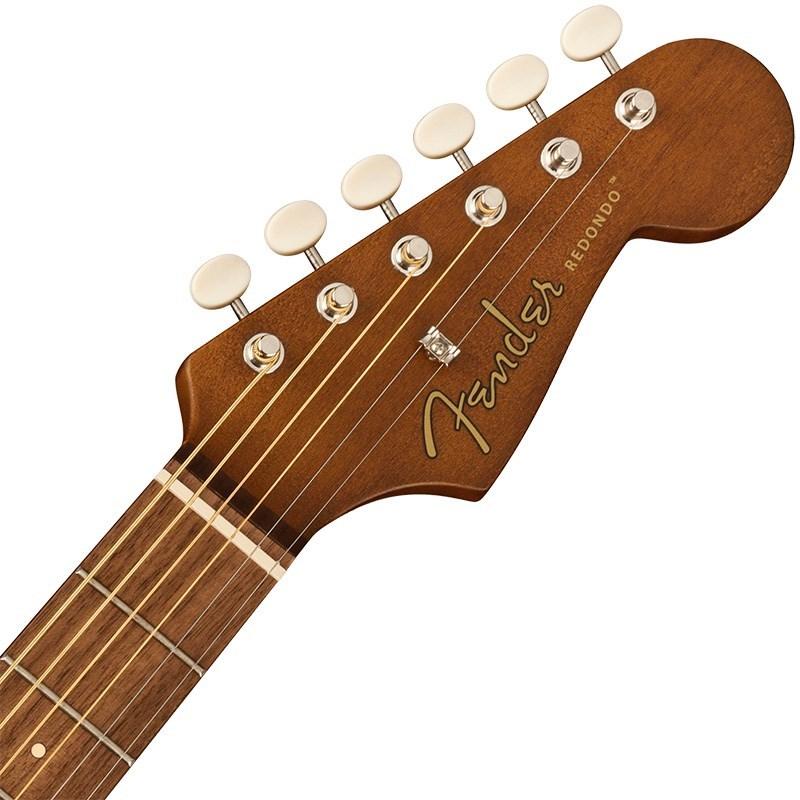 Fender Acoustics 【数量限定特価】  Redondo Mini Black Top フェンダー｜ikebe｜04