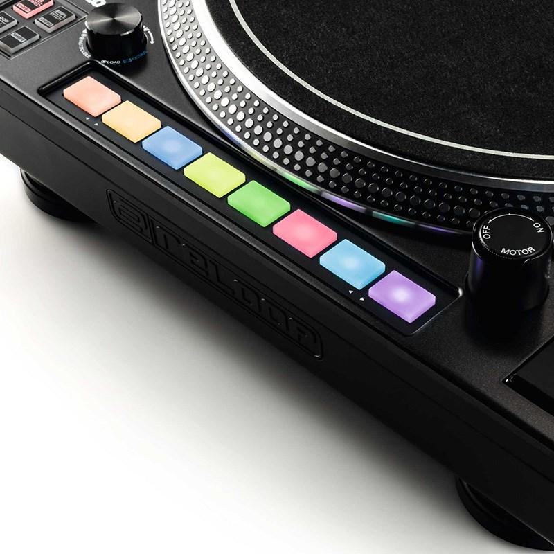 reloop RP-8000MK2 【台数限定特価】【アッパートルク・ ハイブリッド・ターンテーブル】(リループ) |  | 04