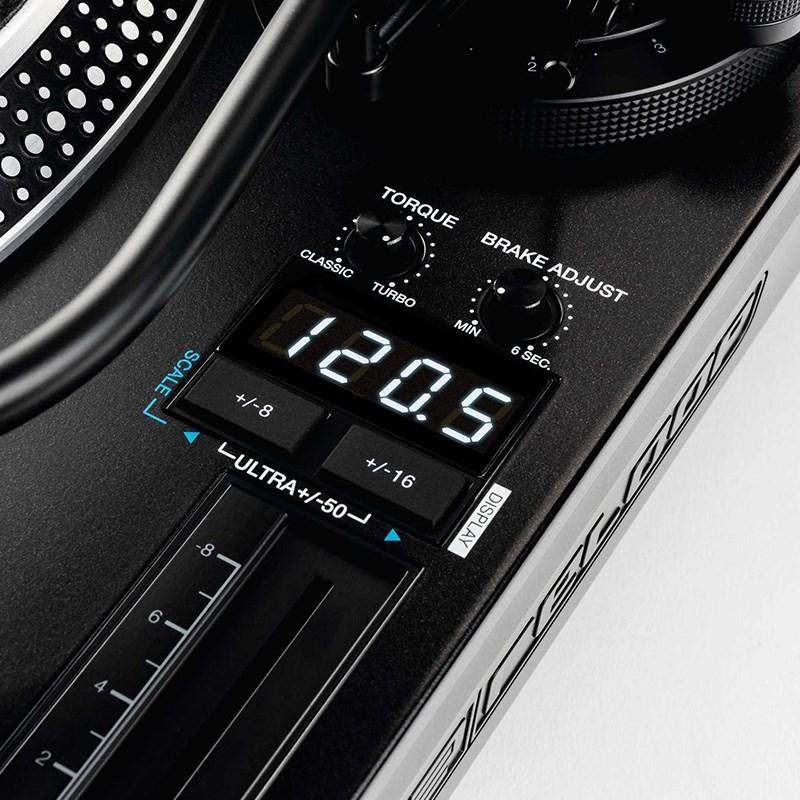 reloop RP-8000MK2 【台数限定特価】【アッパートルク・ ハイブリッド・ターンテーブル】(リループ) |  | 05