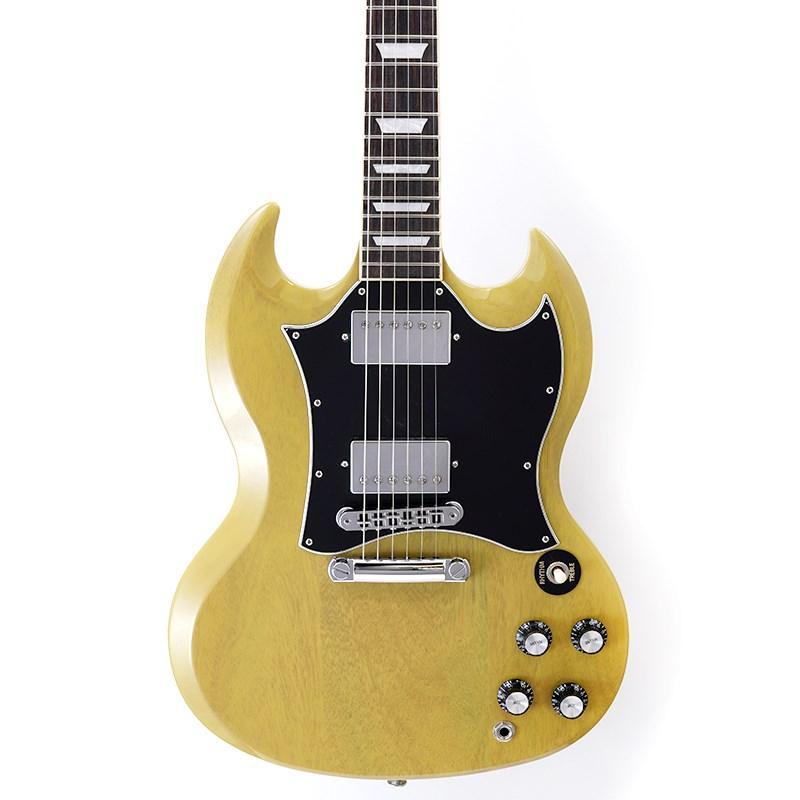 Gibson（ギブソン） Gibson SG Standard (TV Yellow) : イケベ楽器店