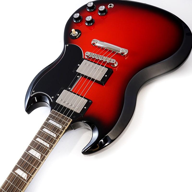 Gibson SG Standard '61 (Cardinal Red Burst) : イケベ楽器店