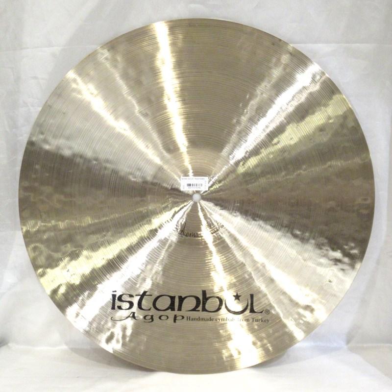 Istanbul／Agop Traditional Jazz Ride 20 [1765g]｜ikebe｜02