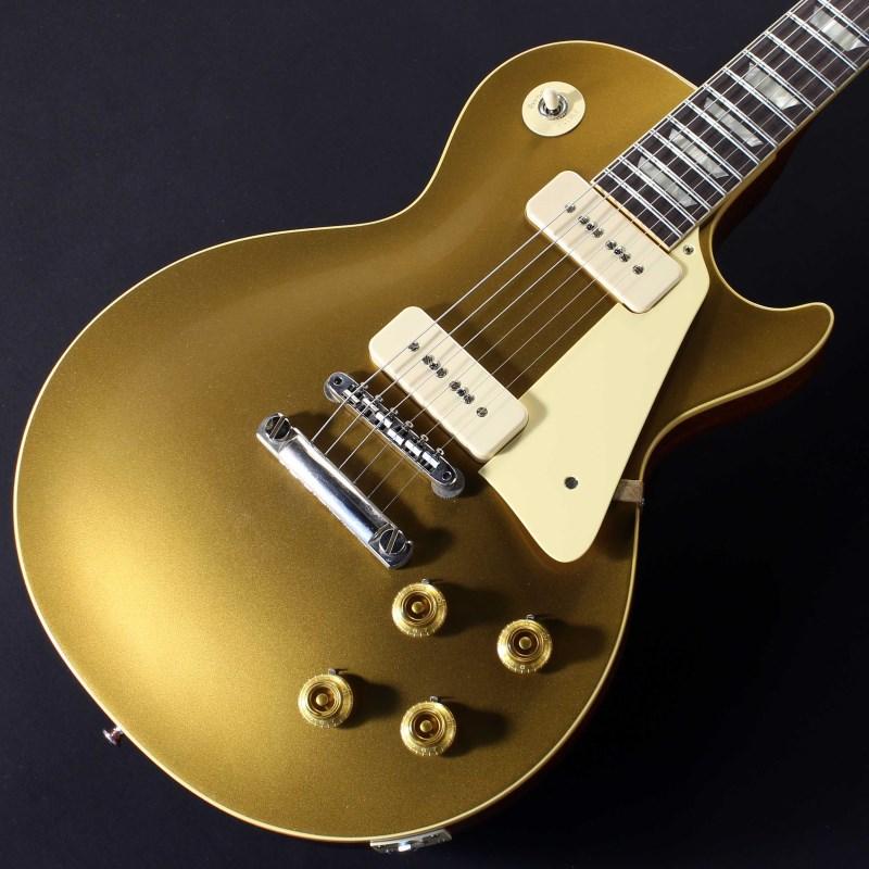Gibson 1956 Les Paul Standard Reissue Gold Top VOS with Faded Cherry Back (Double Gold) #6 3359｜ikebe｜03