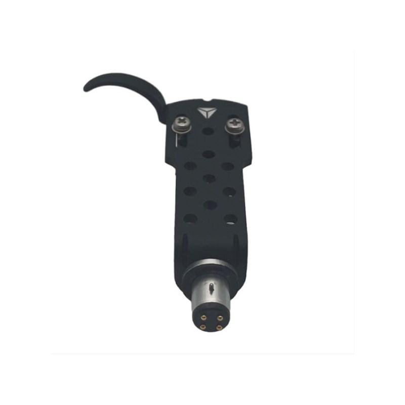 JICO OMNIA J44D DJ IMP SD BLACK 【ヘッドシェル付属】 (M44Gタイプのカートリッジ)(ジコー) | JICO | 01