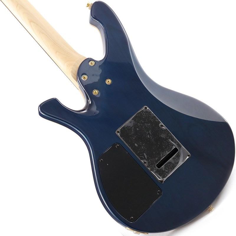 MD Guitars MD-Premier MD-G4 / TR (See-through Blue)【特価】｜ikebe｜07