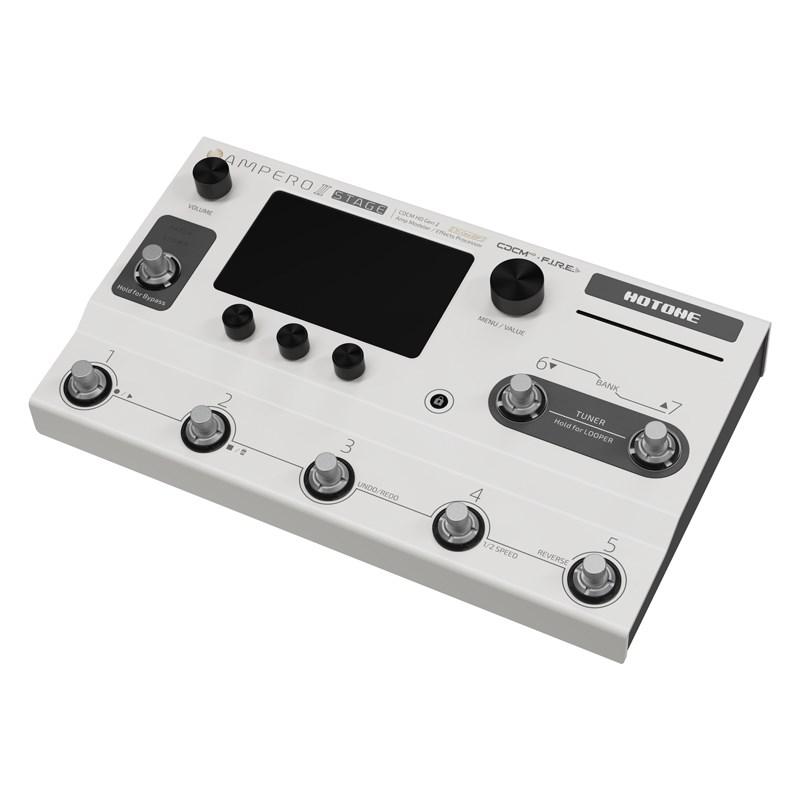HOTONE Ampero II Stage（ホットトーン）マルチエフェクター アンペロ