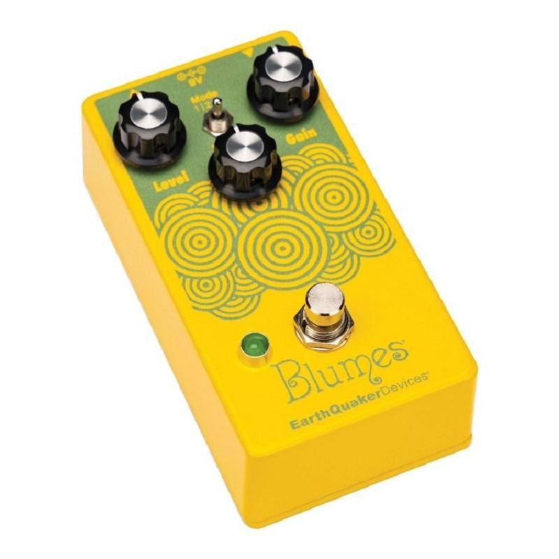 EarthQuaker Devices Blumes（オーバードライブ）LEQD : イケベ楽器店