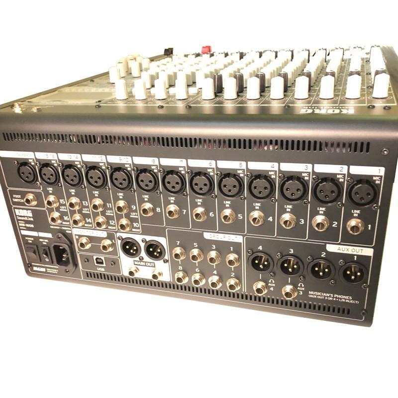 KORG MW-1608 BK 【展示品アウトレット特価】【ハイブリッド KORG MW-1608 BK 【展示品アウトレット特価】【ハイブリッド