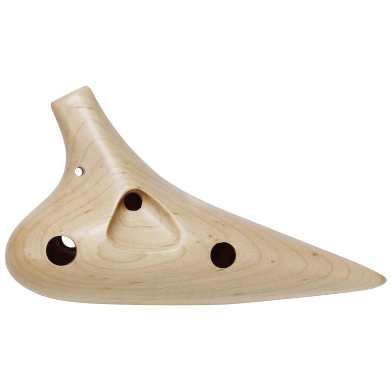 Kikutani KOC-AC木 MAPLE [木製オカリナ / 楓] | KIKUTANI | 01