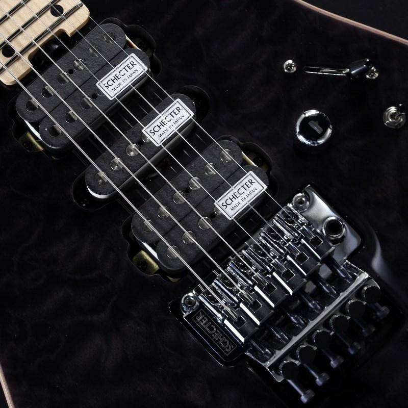SCHECTER SCHECTER NV-3-24-AL (STBK/M) : イケベ楽器店 - 通販