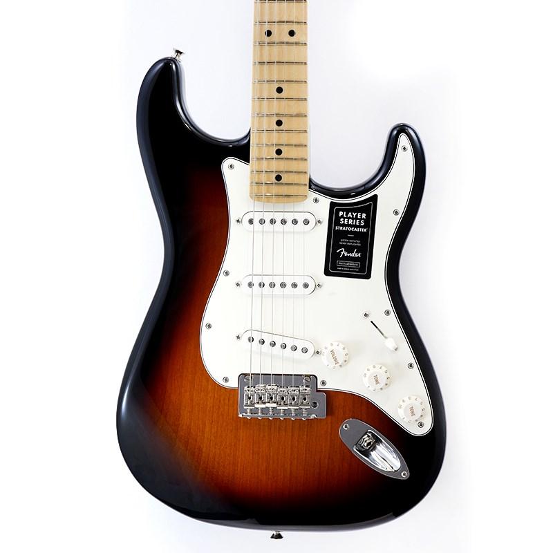 Fender（フェンダー） Fender MEX Player Stratocaster (3-Color