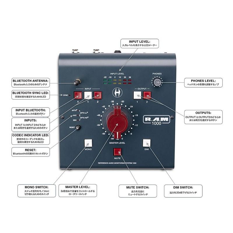 Heritage Audio RAM System 1000 : イケベ楽器店 - 通販 - Yahoo