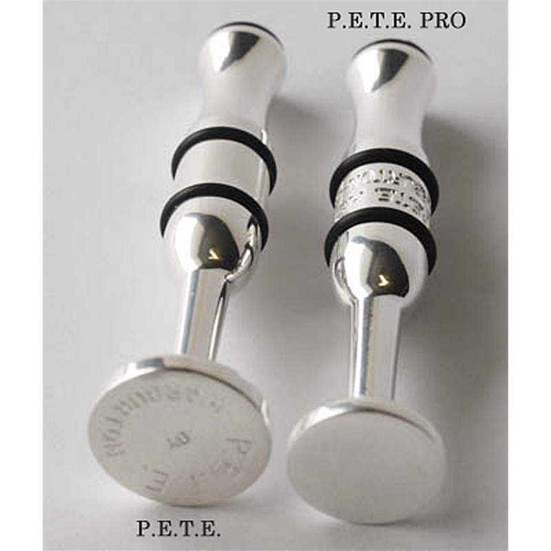 Warburton ワーバートン / P.E.T.E. PRO PP01 金管用 銀メッキ |  | 01