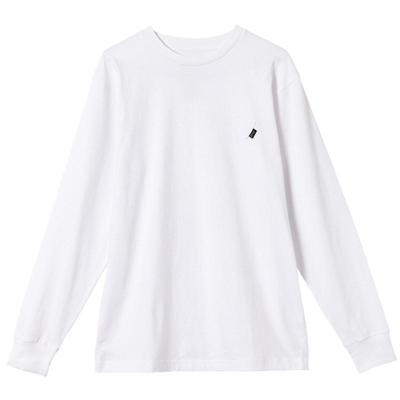 Gibson 【新楽器応援セール】 Farewell Tour x  Clean Longsleeve Tee (White) Large【GA-FWT-WHTLSTLG】 | Gibson