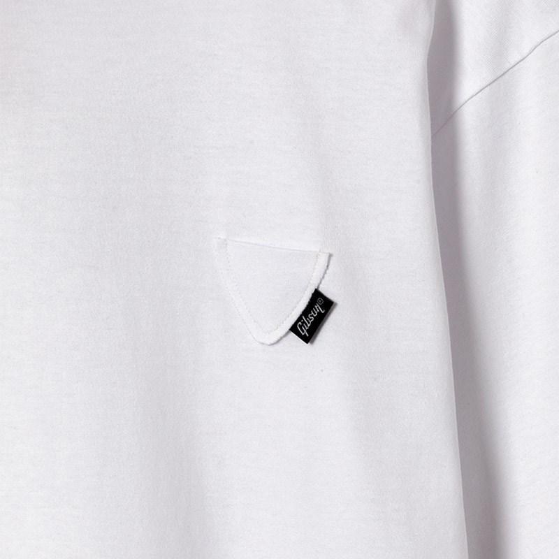 Gibson 【新楽器応援セール】 Farewell Tour x  Clean Longsleeve Tee (White) Large【GA-FWT-WHTLSTLG】 | Gibson | 01