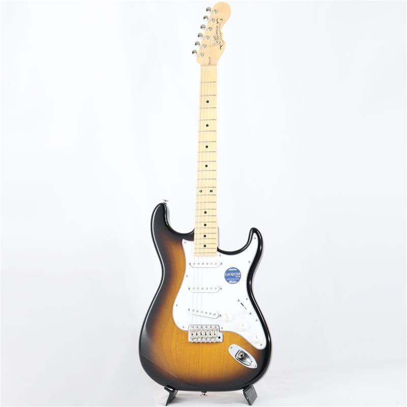 Momose MC1-STD/M 2TS ストラトキャスター　9/27迄 momose MC1-STD/M (2TS) 【生産完了品】 : イケベ楽器店 - 通販