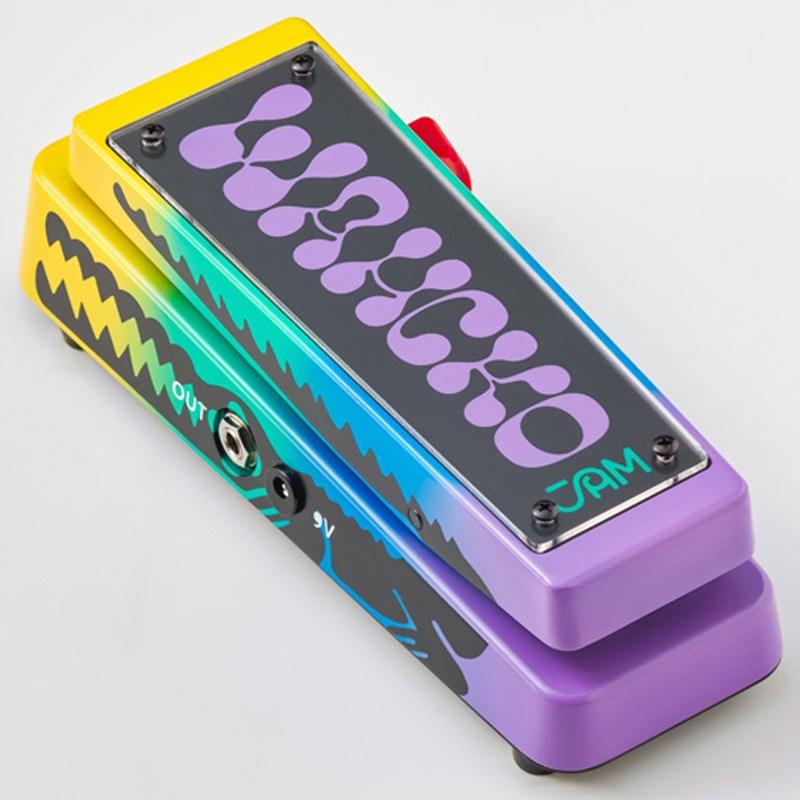 JAM Pedals Wahcko : イケベ楽器店 - 通販 - Yahoo!ショッピング