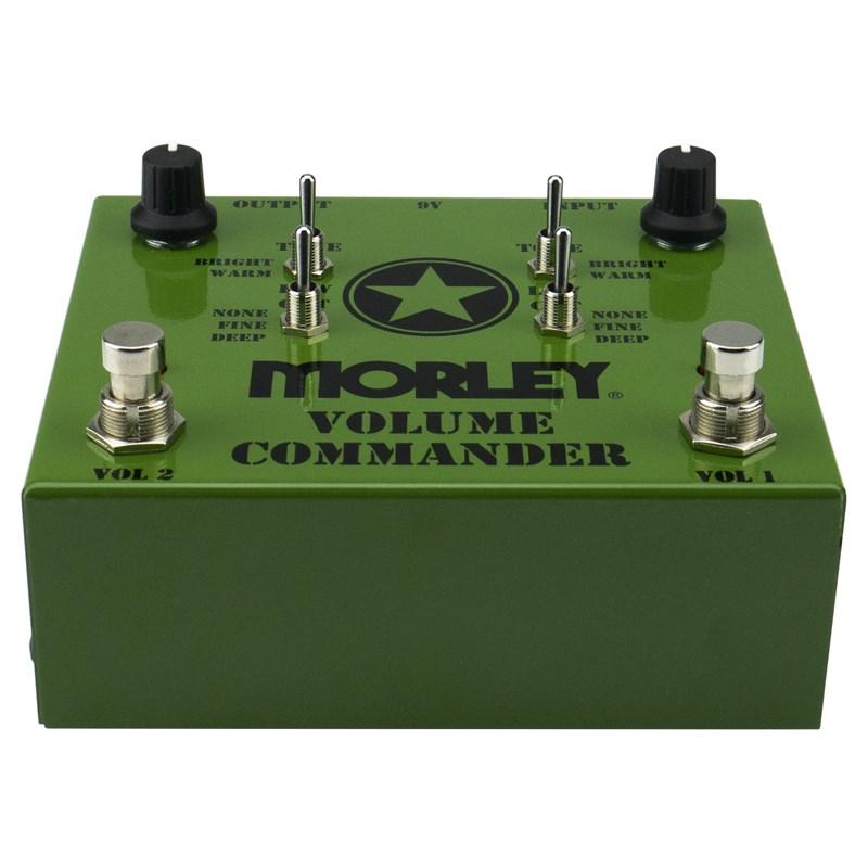 MORLEY VOLUME COMMANDER : イケベ楽器店 - 通販 - Yahoo