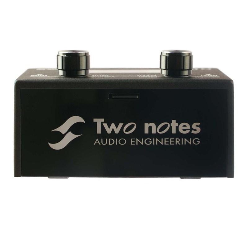 【画面不良有 動作不良無】two notes opus ギターエフェクター 画面不良有 動作不良無】two notes opus ギターエフェクター