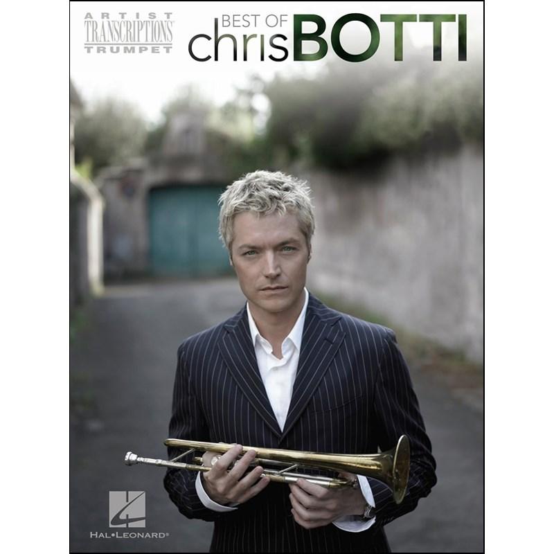 Hal Leonard ベスト・オブ・クリス・ボッティ 【先取り大特価セール】 | 