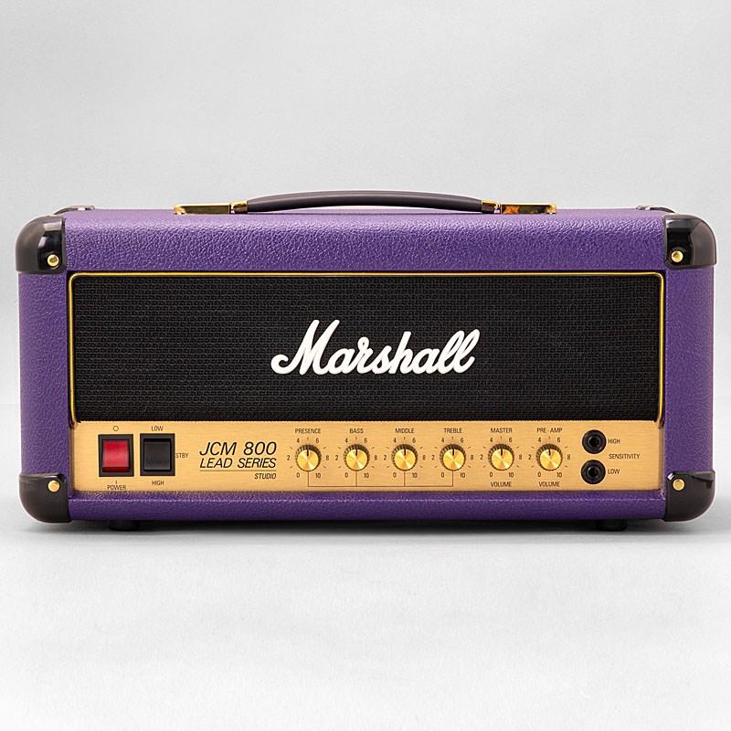 Marshall SC20 H真空管ギターアンプヘッド　パープル限定カラー Marshall（アンプ） Marshall SC20H[Studio Classic]【Custom Color