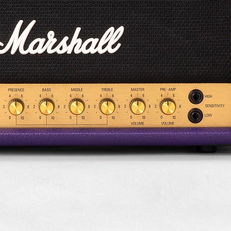 Marshall SC20 H真空管ギターアンプヘッド　パープル限定カラー Marshall SC20 H真空管ギターアンプヘッド パープル限定カラー