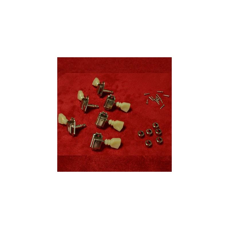 Montreux The Clone Tuning Machines for 60 LP Nickel [9215] | 