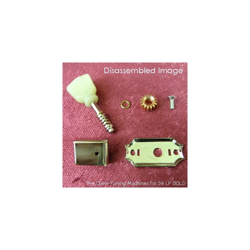 Montreux The Clone Tuning Machines for 60 LP Nickel [9215] |  | 02