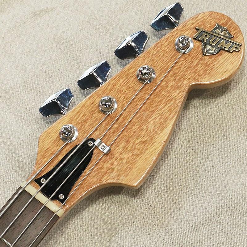 60s TEISCO ビザール フレットレス仕様 ベースギター?