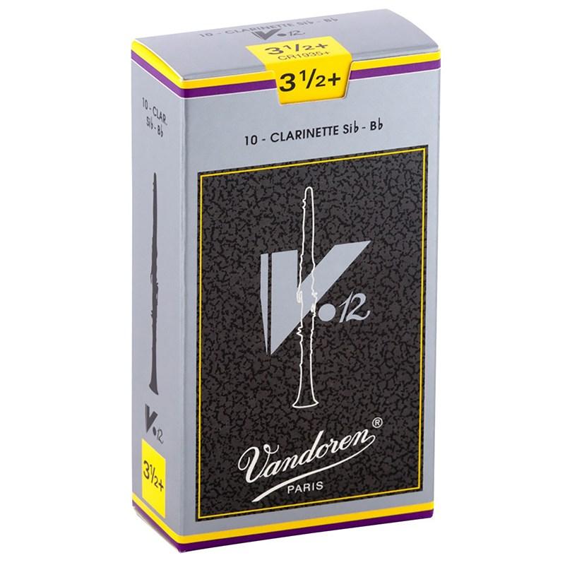 vandoren（バンドーレン） 《硬さ：3-1/2+》B♭クラリネット用リード