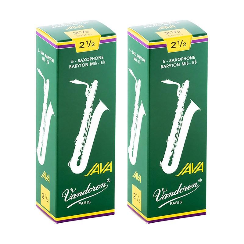 楽天市場】VANDOREN 【2個セット】《硬さ：2-1/2》アルトサックス用