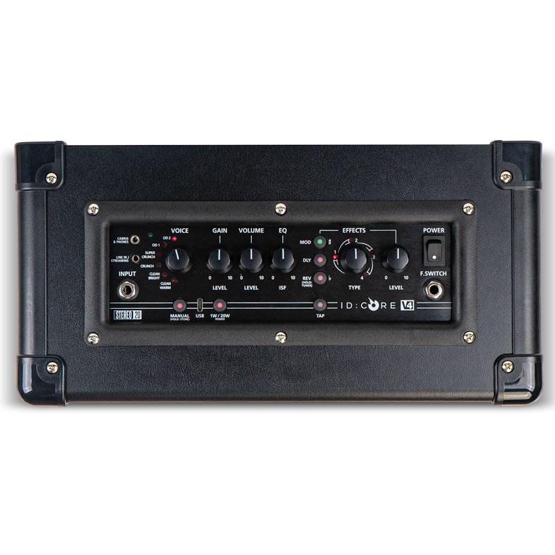 Blackstar 【先取り大特価セール】【入門者応援！練習用ギターアンプセレクト】ID:CORE V4 20（ブラックスター） | Blackstar | 04