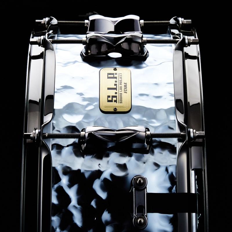 TAMA LST146H [S.L.P. Expressive Hammered Steel Snare Drum 14×6] | TAMA | 03